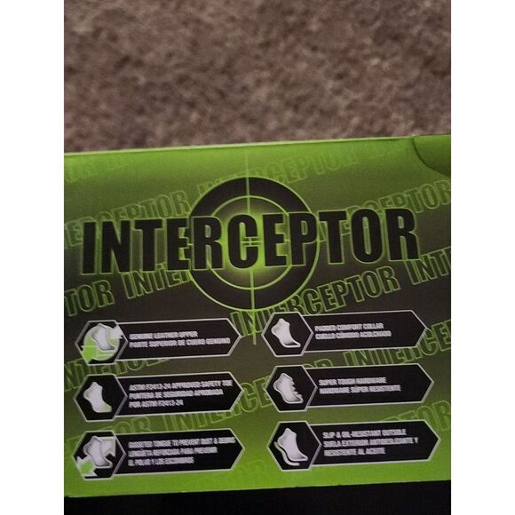 Interceptor Men\'s Force 8\